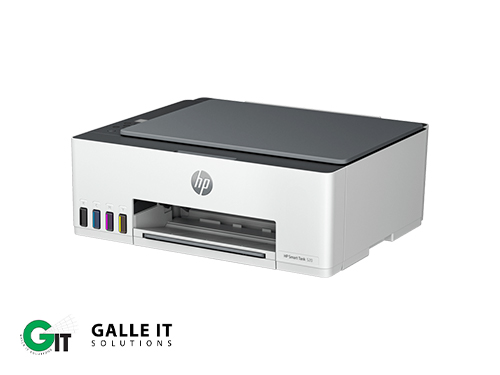 Hp 520 Ink Tank Printer Scan/Copy/Print