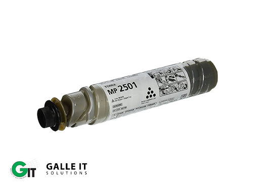 Ricoh 2501S Genuine Toner