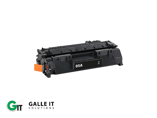 Print Jet 05A Compatible Toner