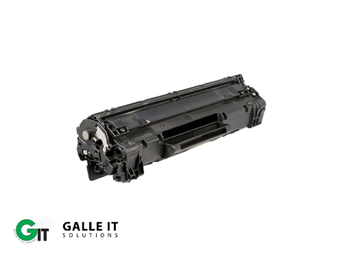Print Jet 85A Compatible Toner