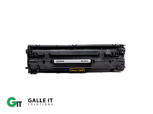 Print Jet 83A Compatible Toner