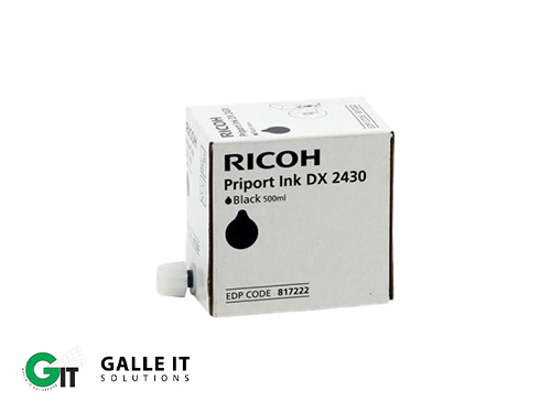 Ricoh DX2430 Duplo Ink