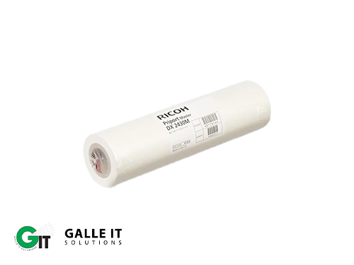 Ricoh DX2430M Genuine Priport Master Roll