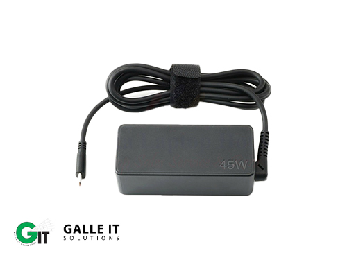 Type C 45W Laptop Power Adapter