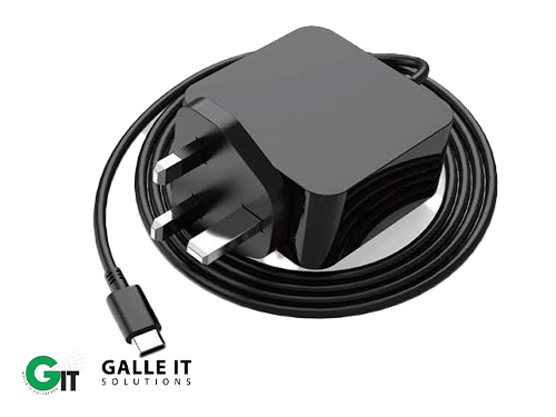 Type C 65W Laptop Power Adapter