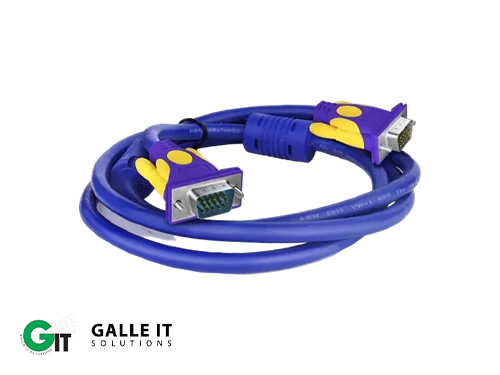VGA Cable 1.5M High Quality