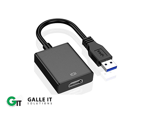 USB 3.0 To HDMI Convertor Adapter