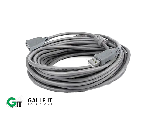 USB 2.0 Male to Female Extension Cable 10M