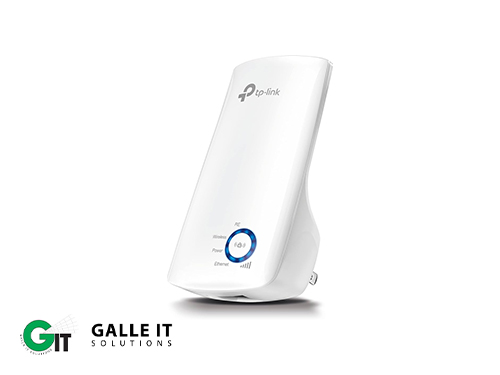 Tp-Link TL-WA850RE WiFi Range Extender