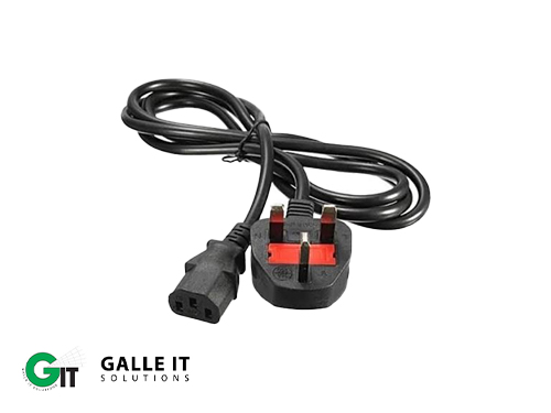 Desktop Power Cable 1.5M  With Fused
