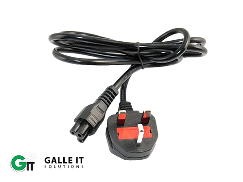 Laptop Power Cable 1.5M With Fused