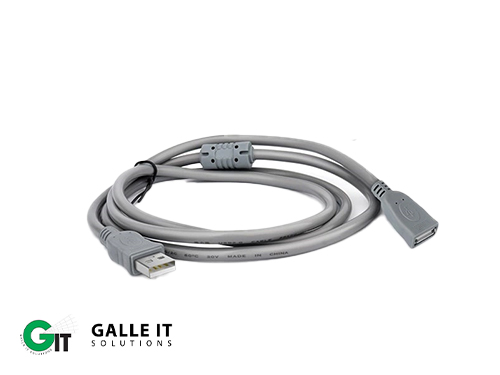USB 2.0 Male to Male Extension Cable