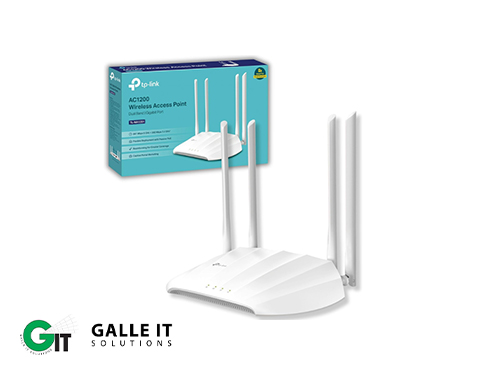 Tp-Link TL-WA1201 AC1200 Wireless Access Point