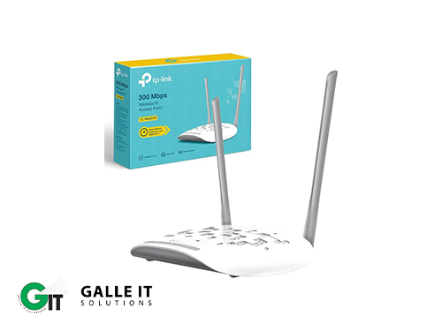 Tp-Link TL-WA801N 300Mbps Wireless N Access Point