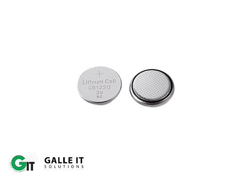Sony CR1220 CMOS  Battery