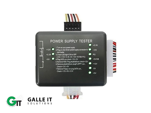 Power Supply Tester Digital Computer PC