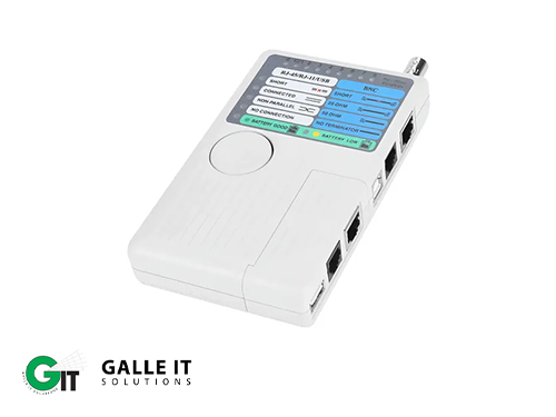 Network Cable Tester