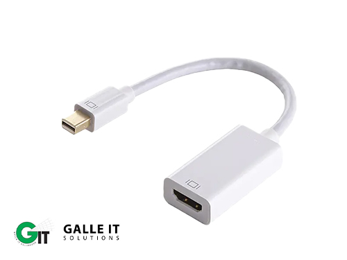 Display Port HDMI Convertor Mini Adapter