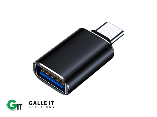 Type C To USB OTG
