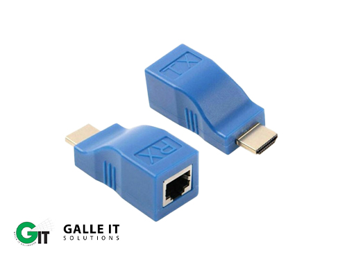 HDMI Extender 30M by Cat 6