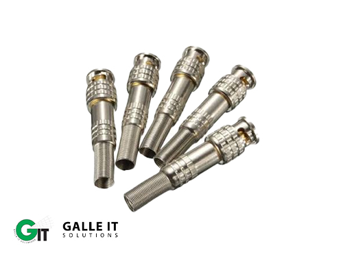 BNC Connector Steel