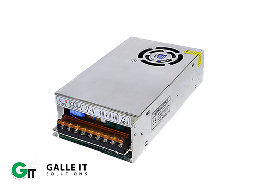 Red Link CCTV Power Supply Centralized 12V 20A