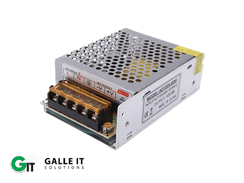 Red Link CCTV Power Supply Centralized 12V 15A