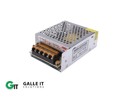 Red Link CCTV Power Supply Centralized 12V 5A