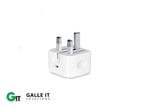 Apple 20W Type C Phone Power Adapter