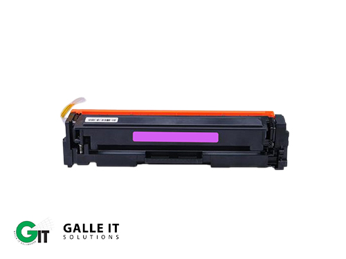 Print Jet 054A/CF503A Magenta Compatible Toner
