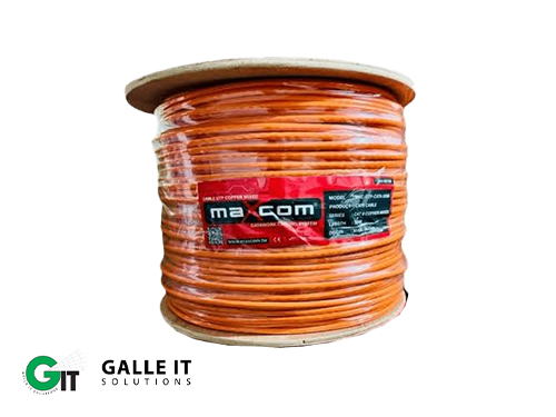 Maxcome CAT6 Network Cable Outdoor
