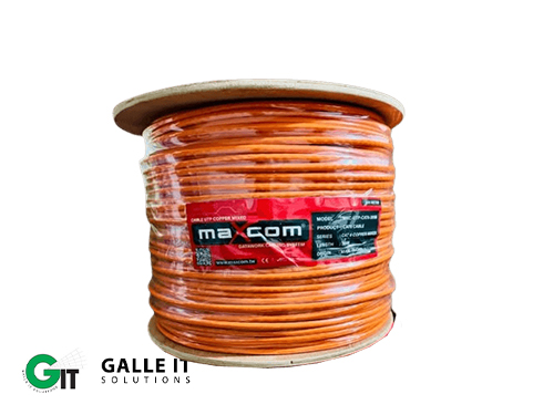 Maxcome CAT6 Network Cable