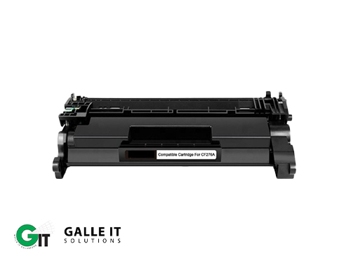 Print Jet 276A Compatible Toner With Chip