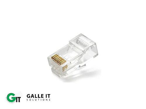 AMP Network CAT6 RJ45 Connector