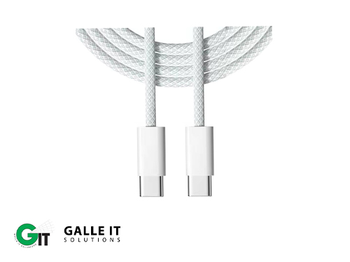 Type C To Type C Cable