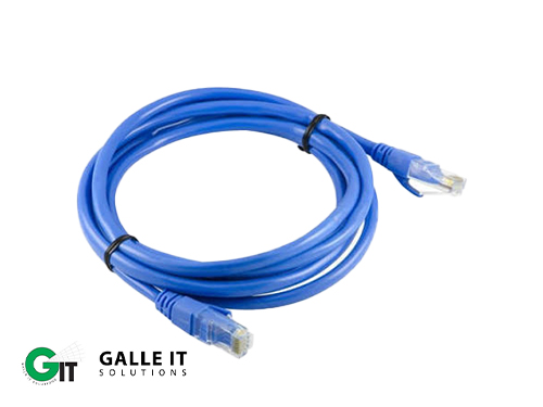 Network Patch code Cat6 3M