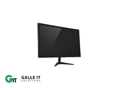 Used Monitor 27 Inch LED Wide With VGA/DVI/HDMI