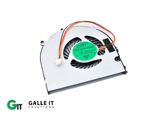 Laptop Processor Cooling Fan