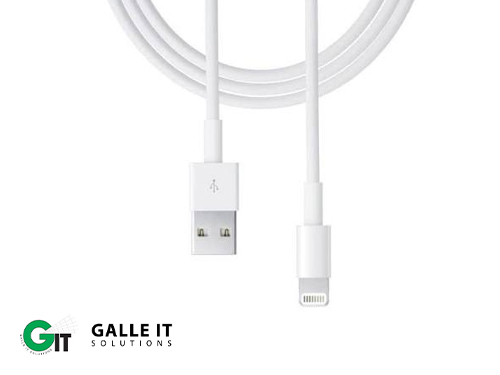 USB To Lighting  Data/Charger Cable