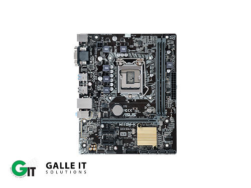 Used H110 Motherboard
