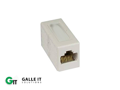 Network RJ45 Coupler Normal