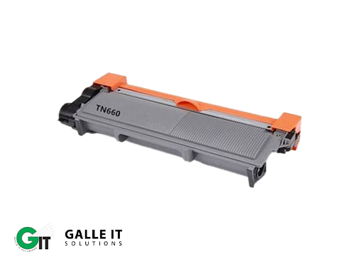 Toner Compatible Brother TN660