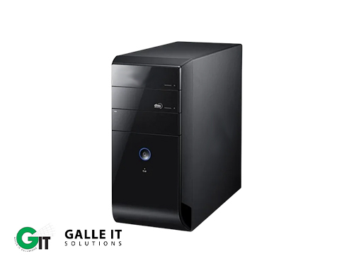 Used CPU Core i3 4th Gen/4GB RAM/500GB