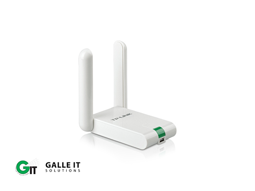 Tp-Link TL-WN822N 300Mbps Wireless USB Adapter