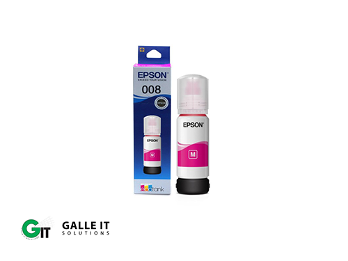 Epson 008 Magenta Genuine Ink
