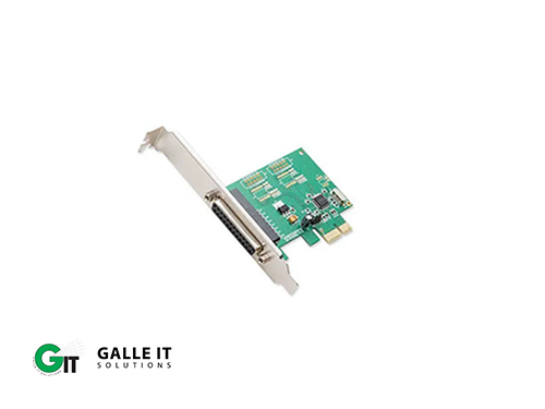 PCI E Parallel Card