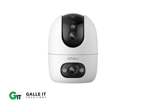Imou IPC-S20EP-6MOS 3MP Ranger Dual Indoor WiFi Camera