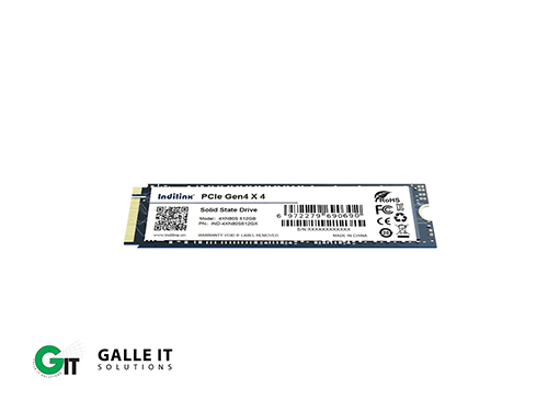 Indilink  128GB NVMe SSD