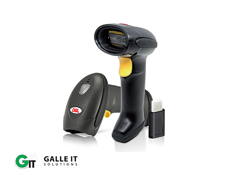 DBL 6208RB Barcode  Scanner