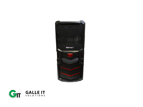 Colorsit CL-A21Y ATX Casing